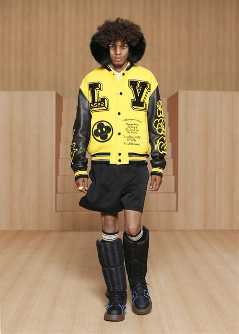 Louis Vuitton Spring 2022 Menswear Collection .